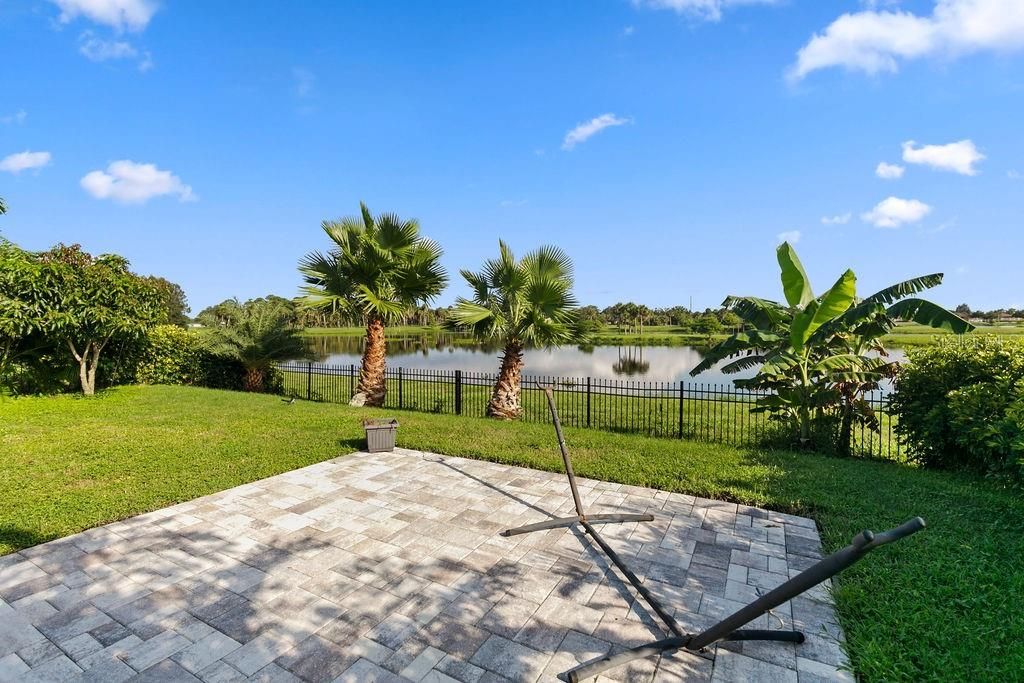 Backyard, Exterior, Water