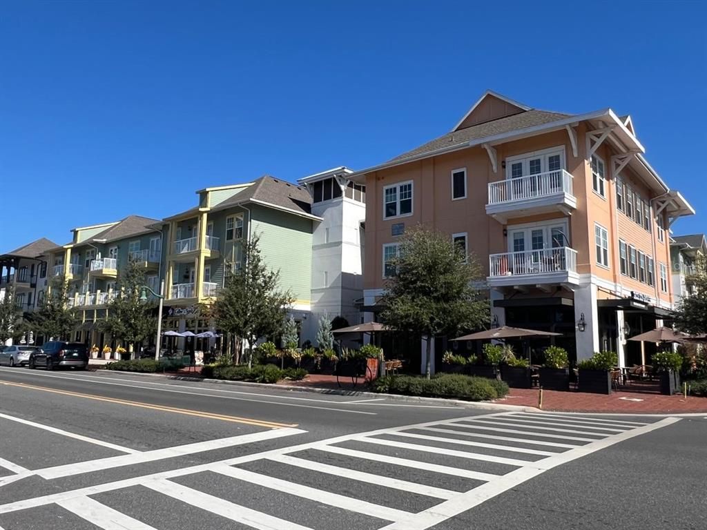 Exterior, Facade, Condo Building