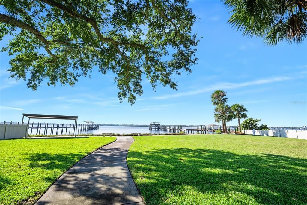 Backyard, Exterior, Water