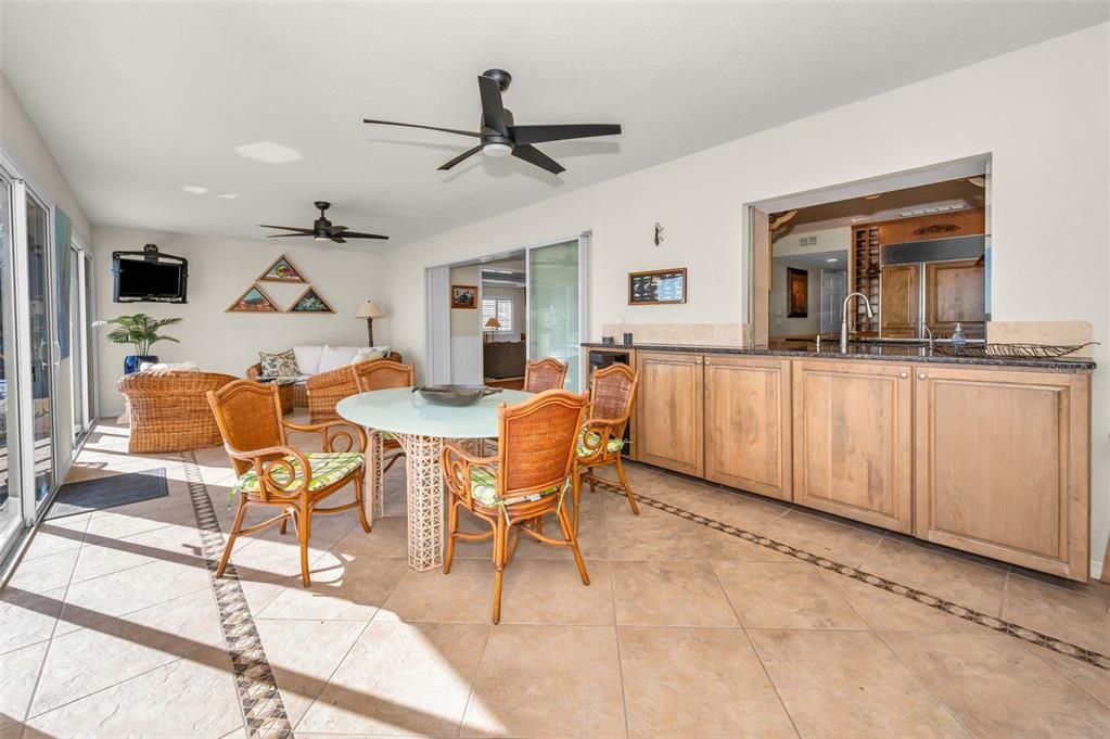 Dining room, Interior, Living room