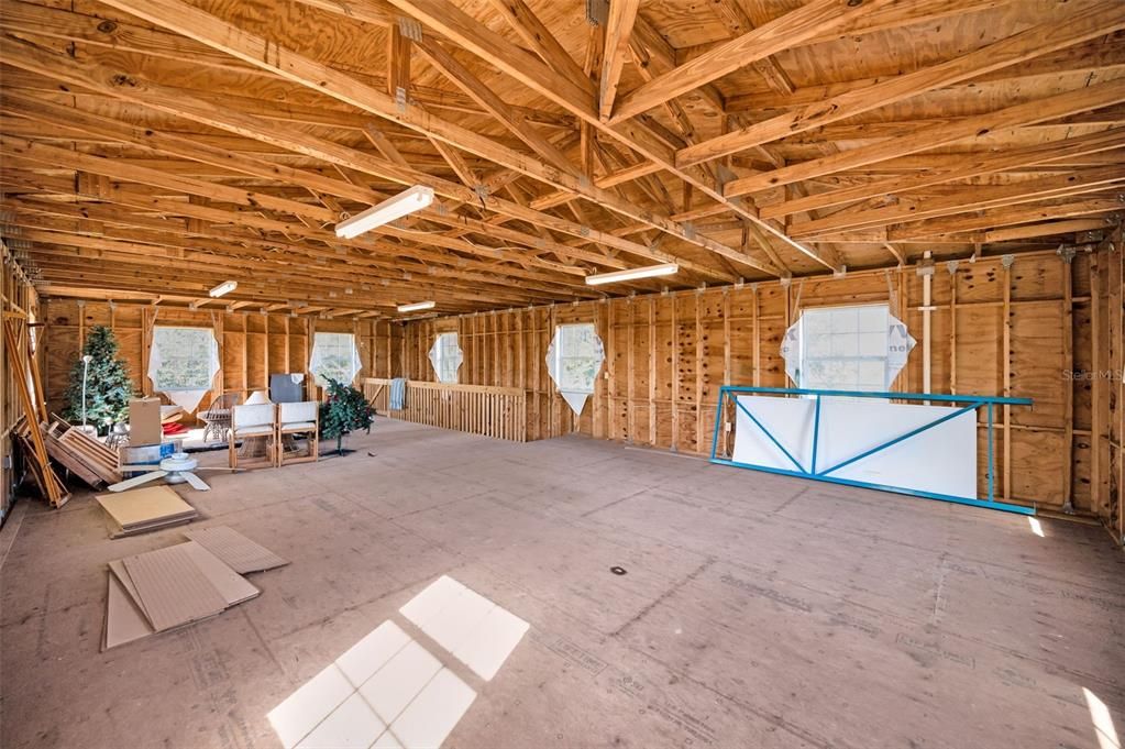 Interior, Wooden Beams, Wooden Ceilings, Wooden Walls