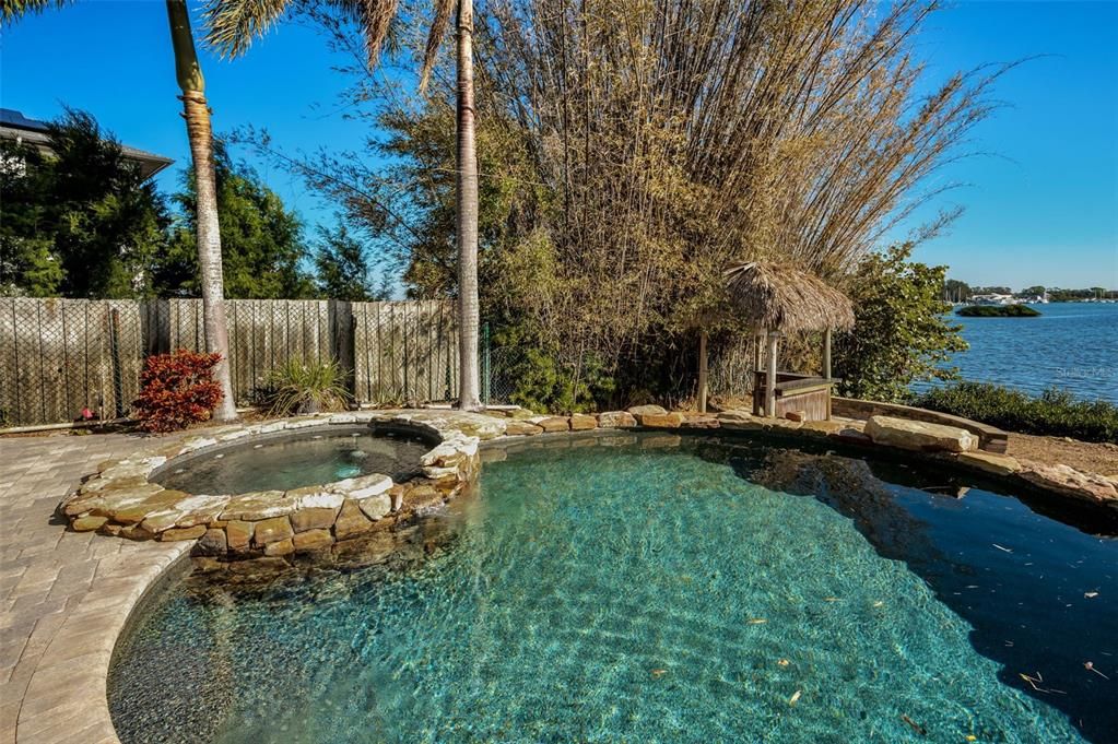 Exterior, Pool, Water