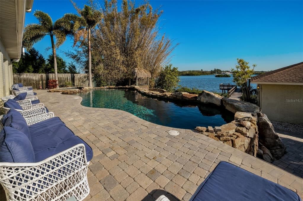 Exterior, Pool, Water