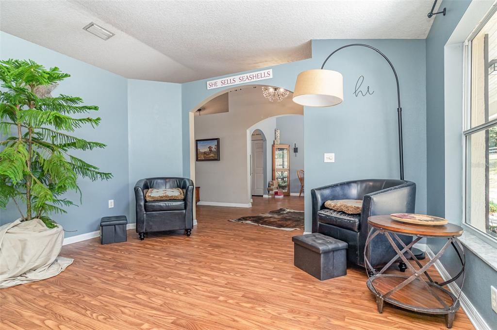 Interior, Wood Texture Flooring