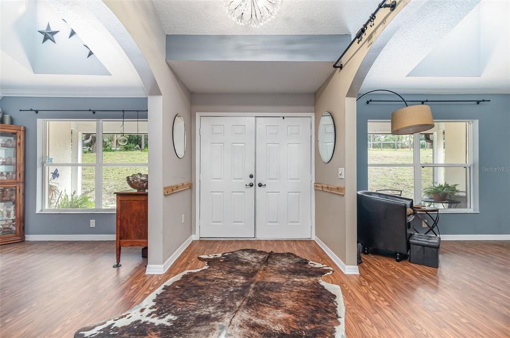 Interior, Wood Texture Flooring