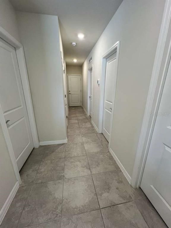 Interior, Recessed Lighting