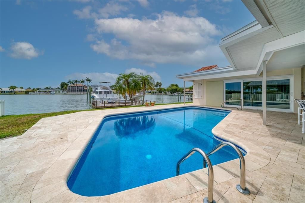 Exterior, Pool, Water