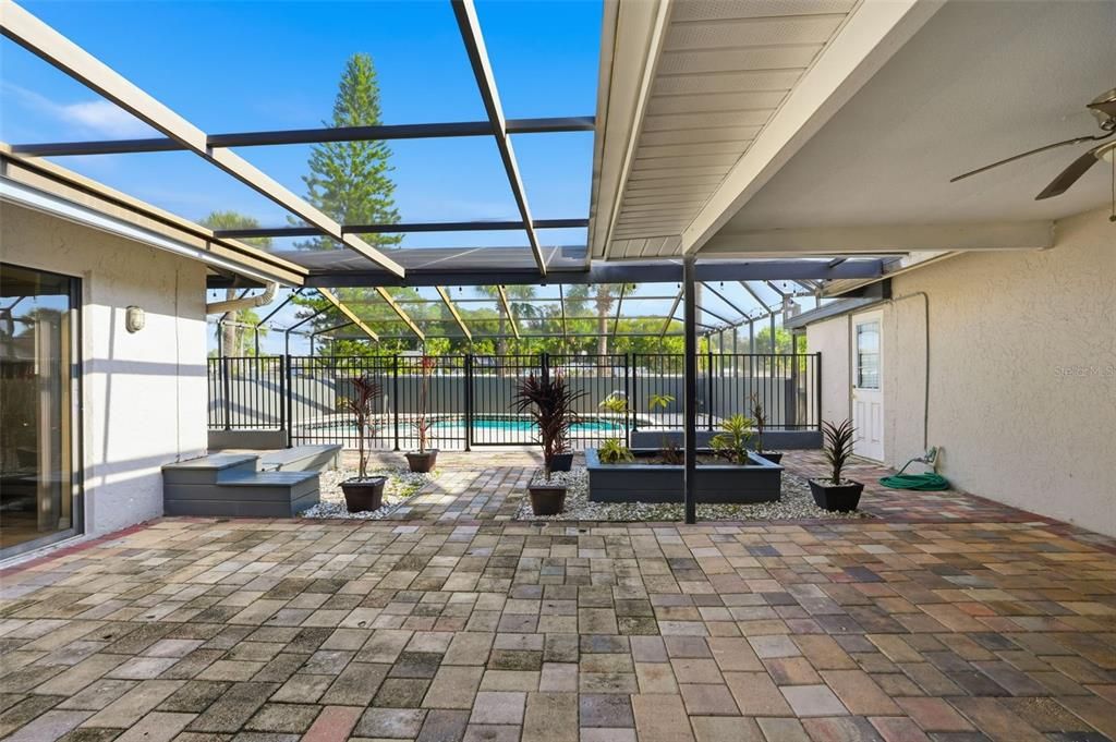 Glass Ceilings, Interior, Sun Room