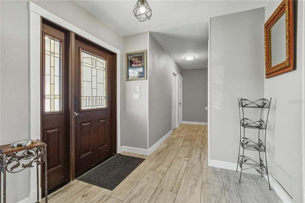 Interior, Wood Texture Flooring