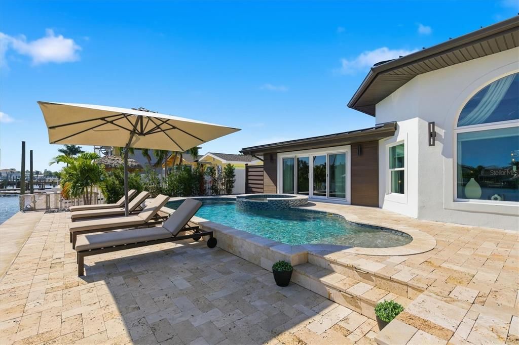 Exterior, Pool, Water