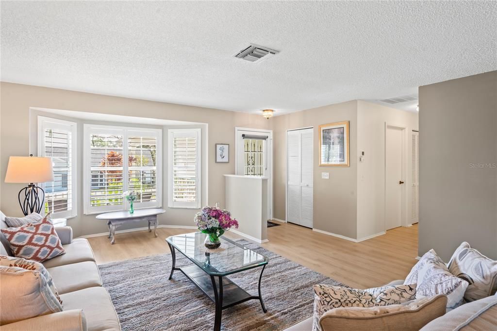 Interior, Living room, Wood Texture Flooring