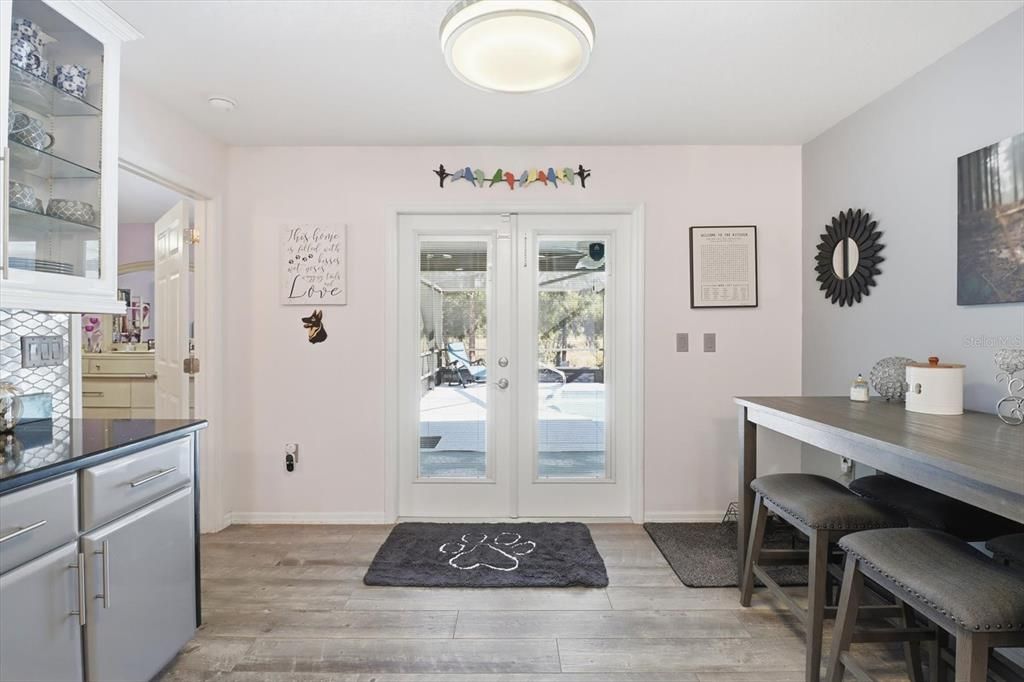 Interior, Wood Texture Flooring