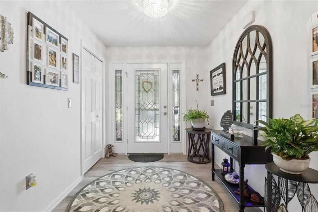 Interior, Wood Texture Flooring