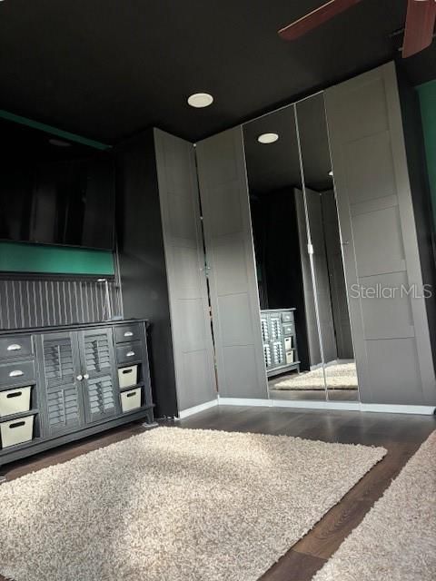 Interior, Recessed Lighting