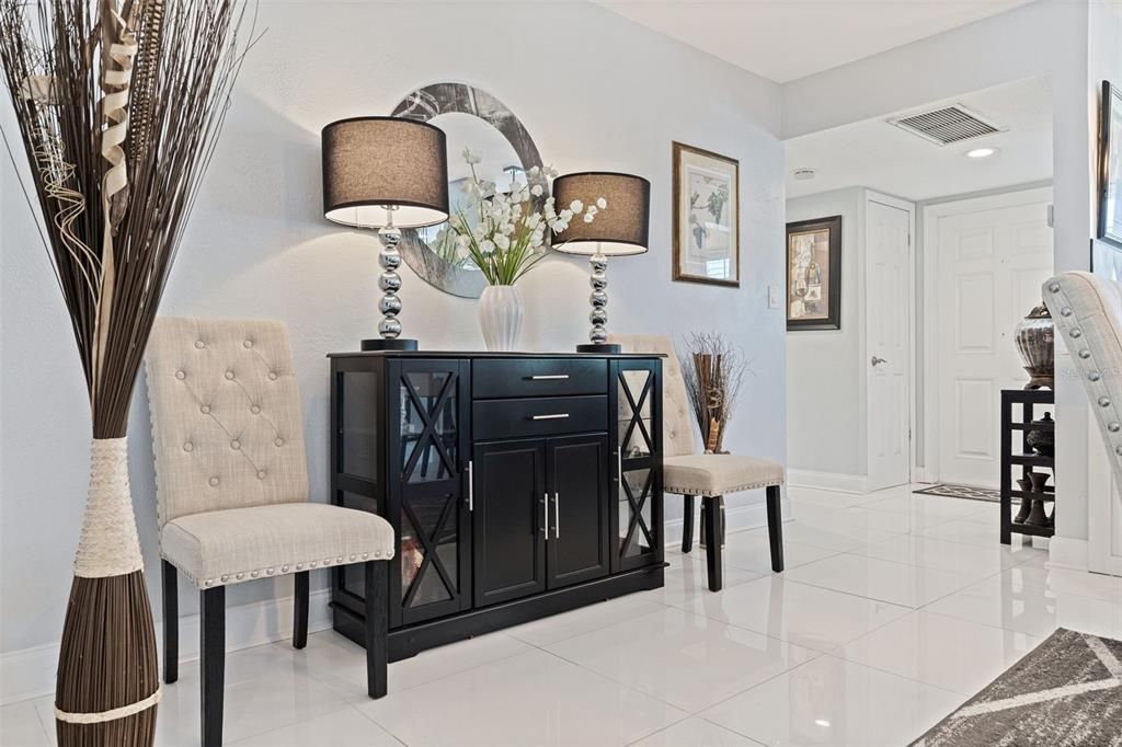 Interior, Recessed Lighting