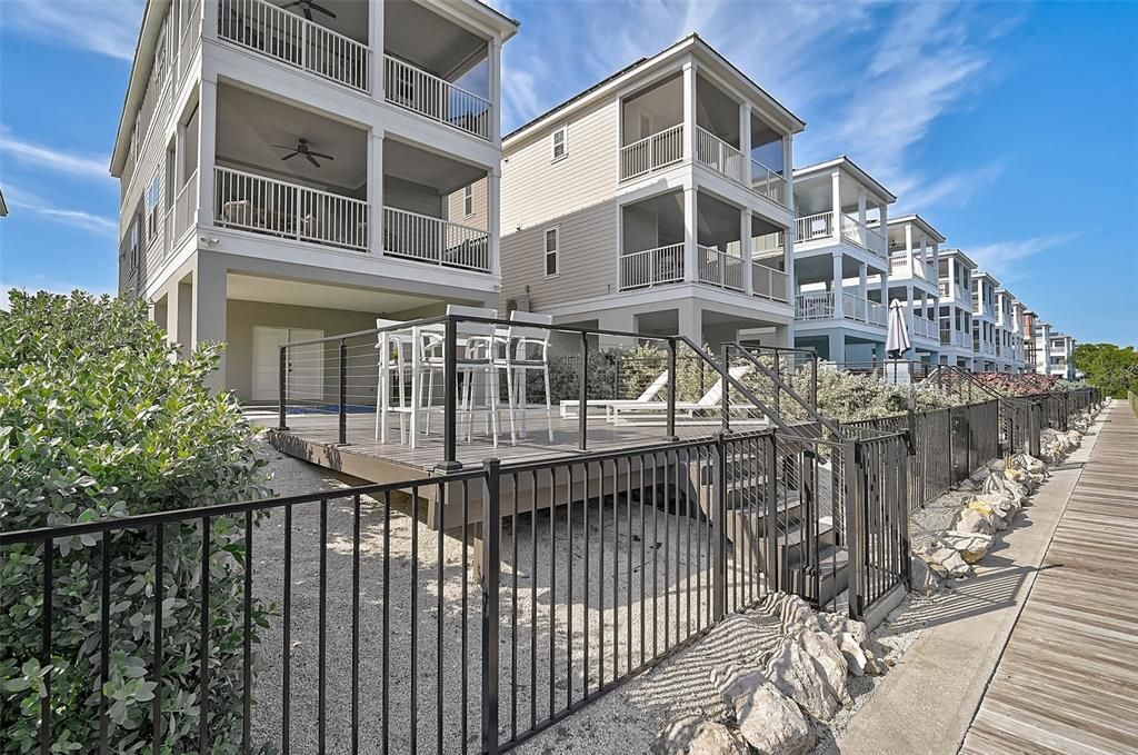 Exterior, Facade, Condo Building