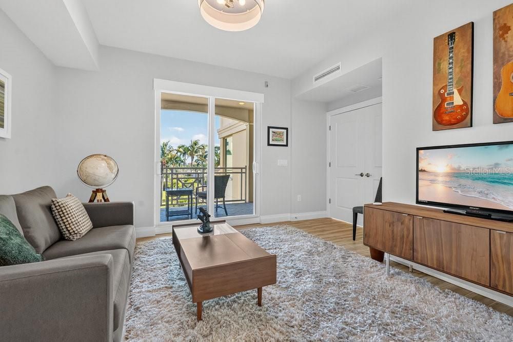 Interior, Living room, Wood Texture Flooring