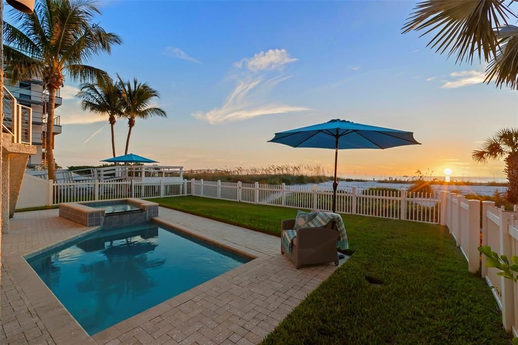 Exterior, Pool, Water