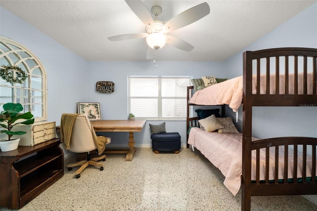 Bedroom, Home Office, Interior