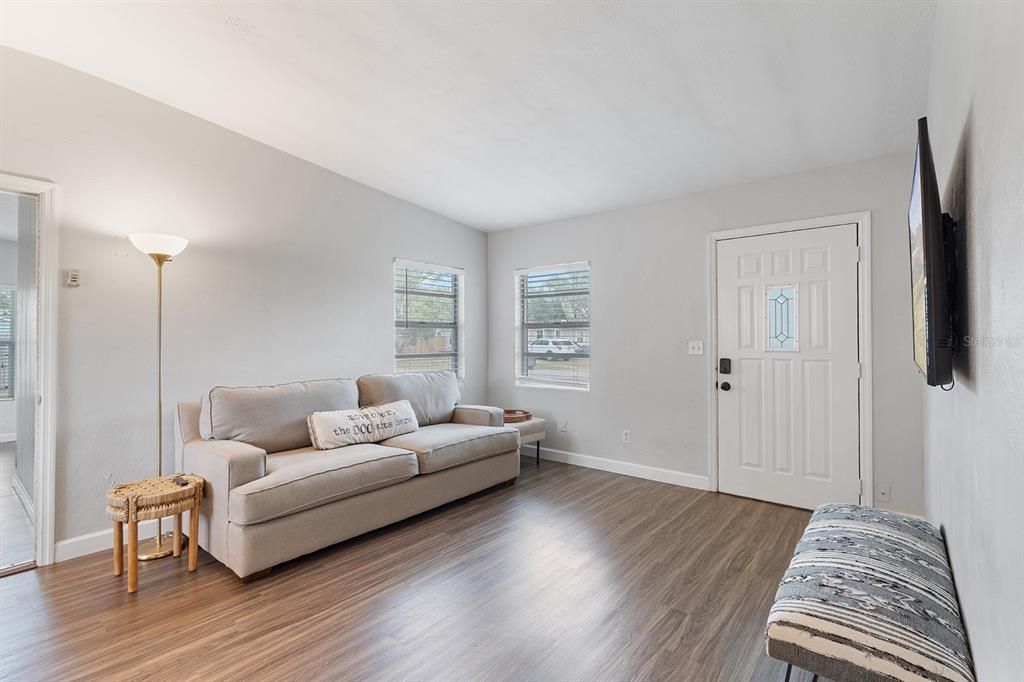 Interior, Living room, Wood Texture Flooring