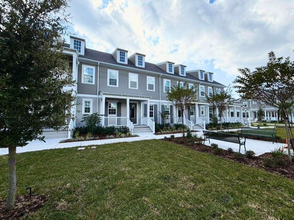 Backyard, Exterior, Facade, Georgian