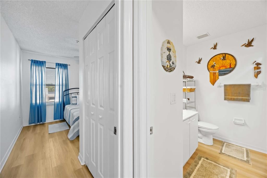 Bathroom, Bedroom, Interior, Wood Texture Flooring