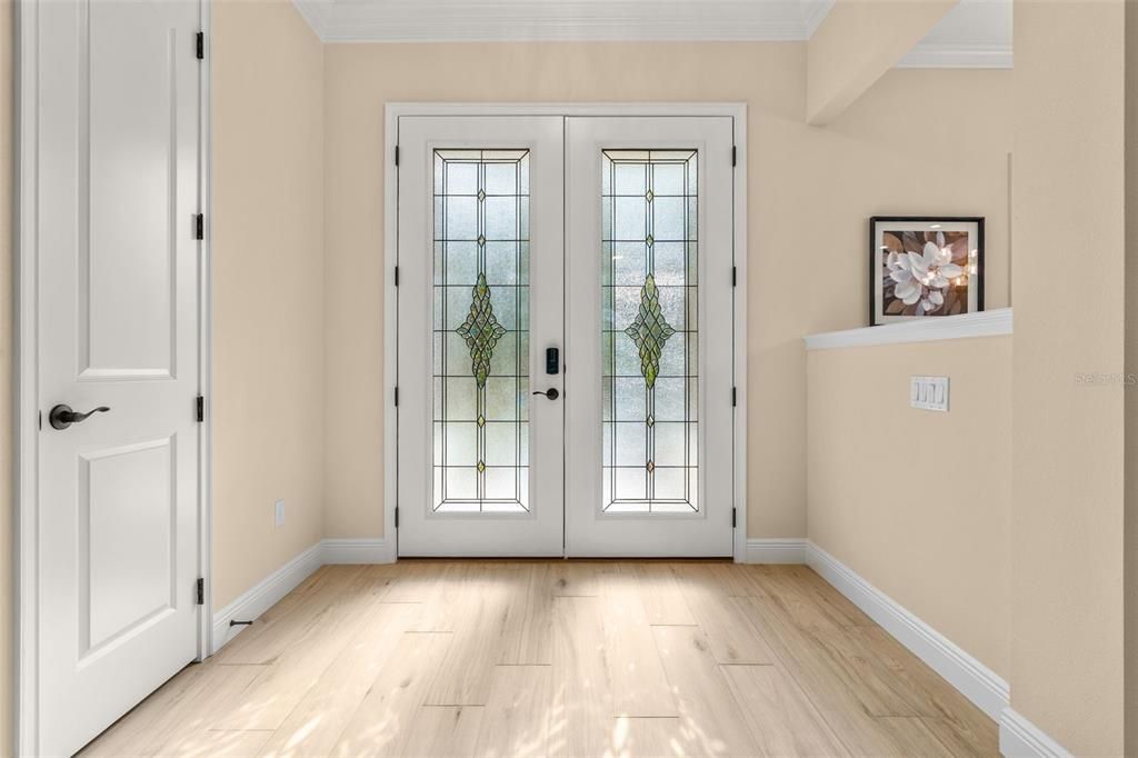 Interior, Wood Texture Flooring