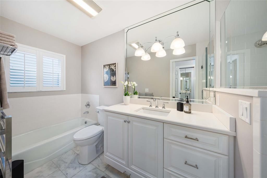 Bathroom, Interior, Marble