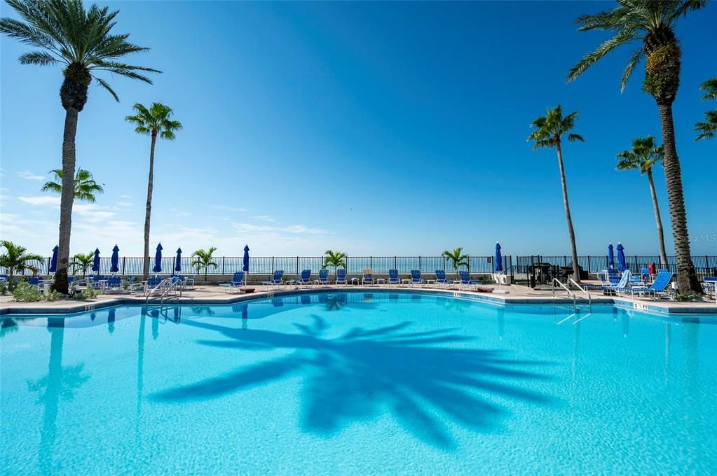 Exterior, Pool, Water