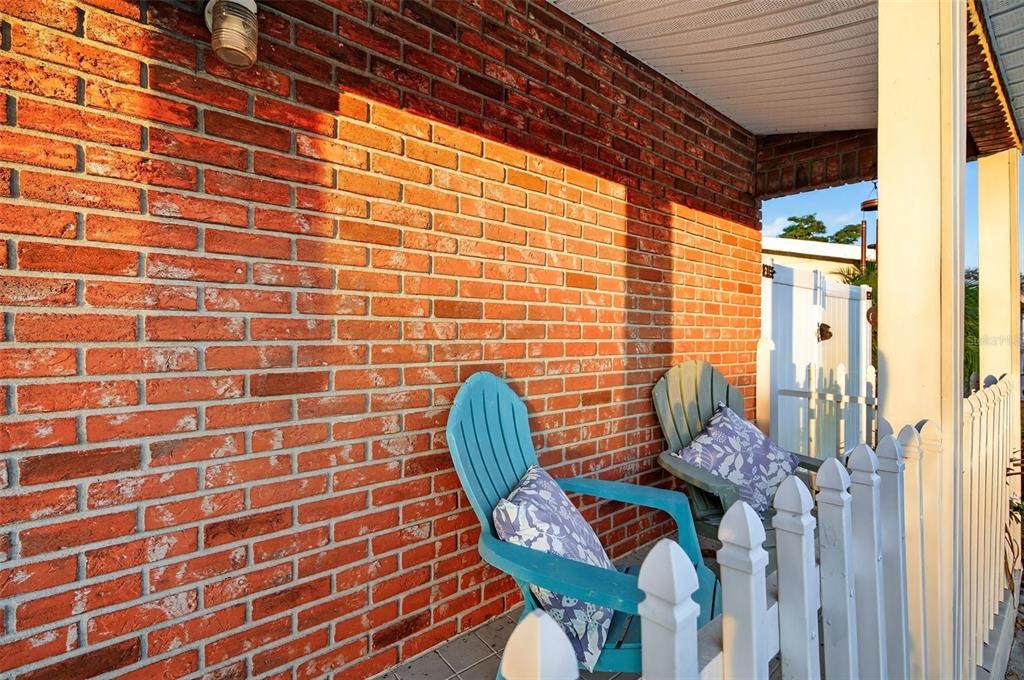 Exterior, Interior, Stone Walls