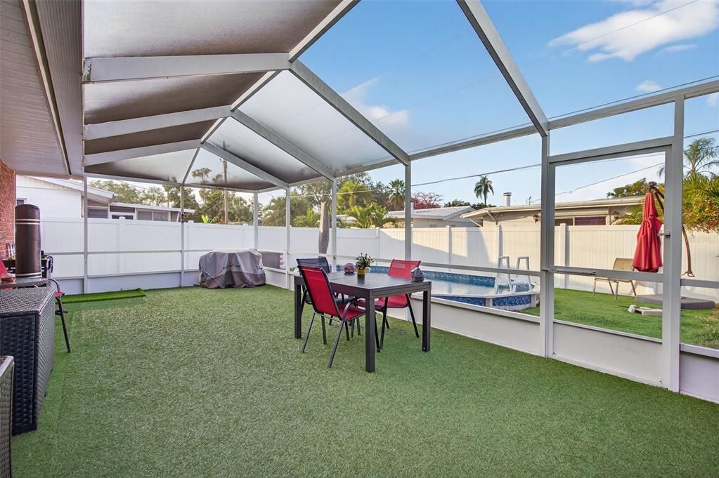 Glass Ceilings, Interior, Sun Room