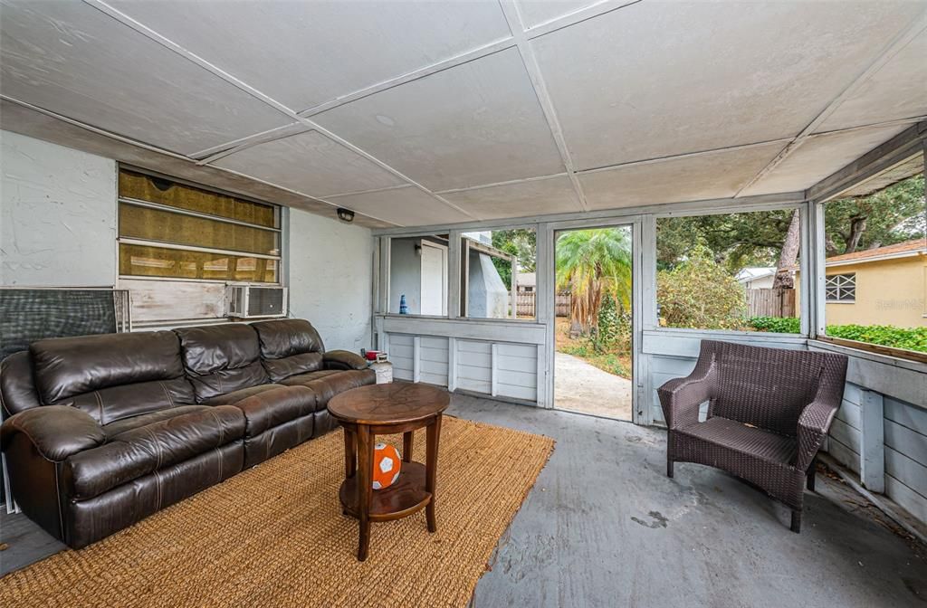 Interior, Living room, Sun Room