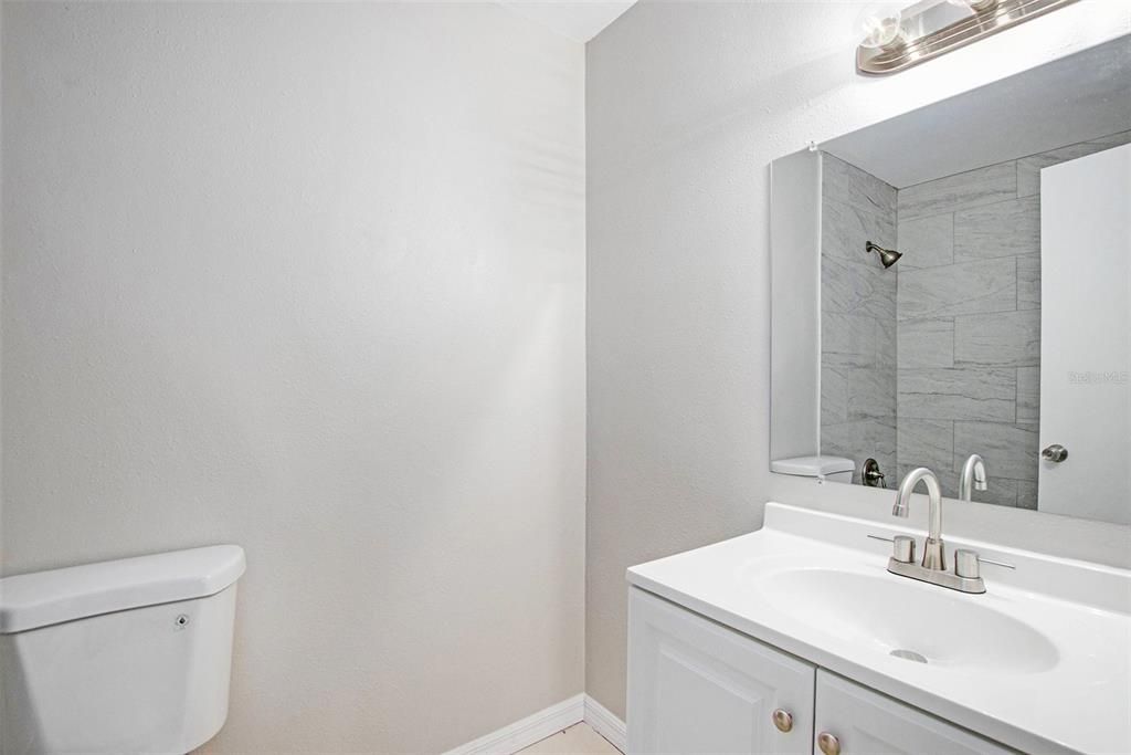 Bathroom, Interior, Marble Walls