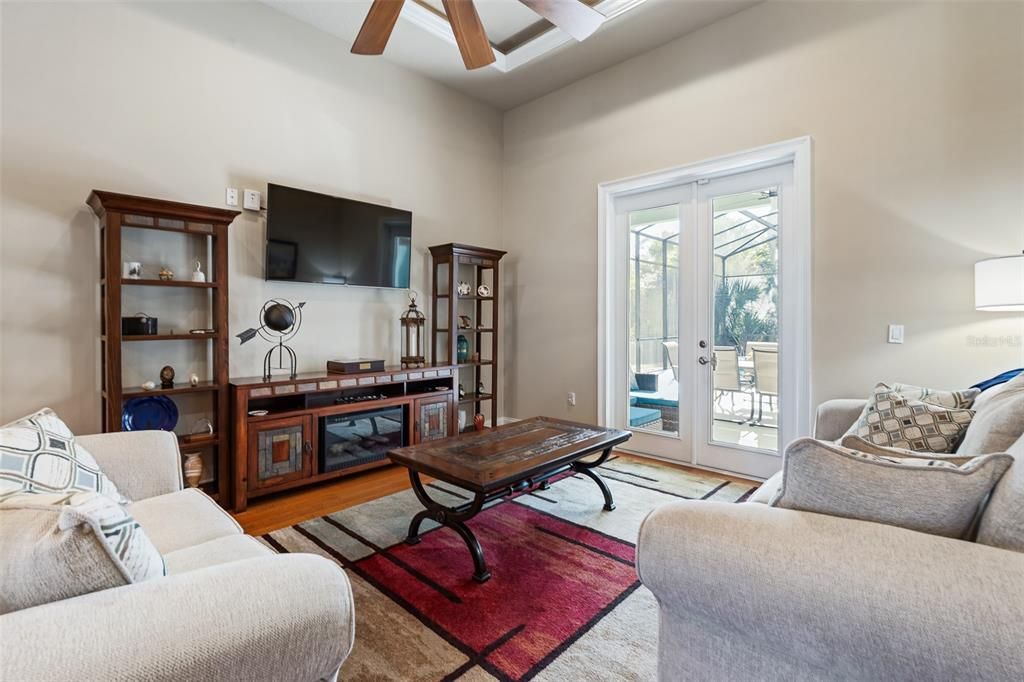 Interior, Living room, Wood Texture Flooring