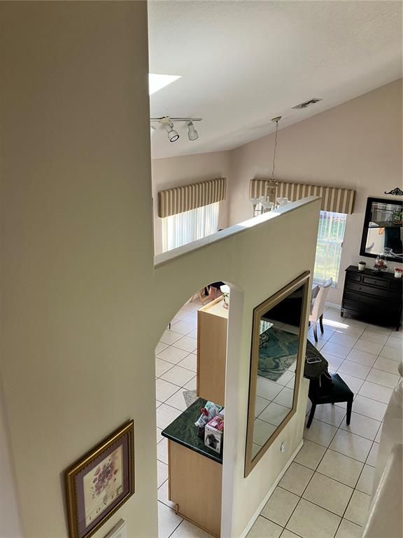 Interior, Pendant Lights