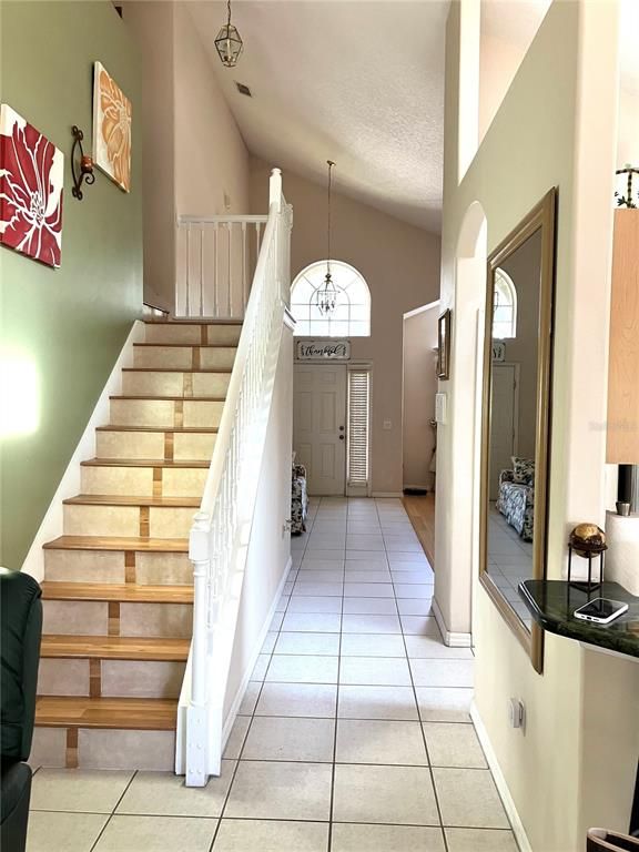 Interior, Pendant Lights