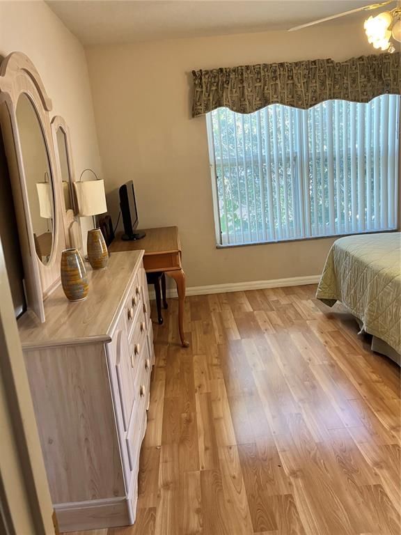 Bedroom, Home Office, Interior, Wood Texture Flooring