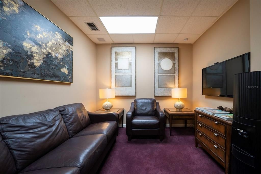 Interior, Living room