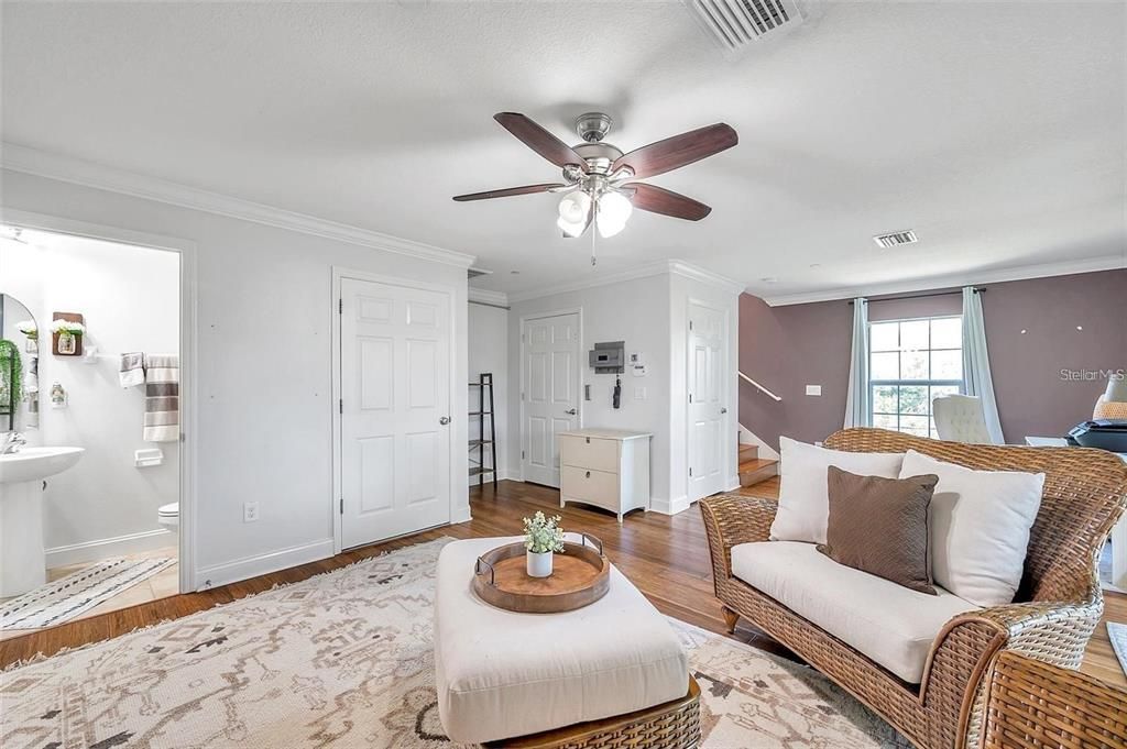 Interior, Wood Texture Flooring