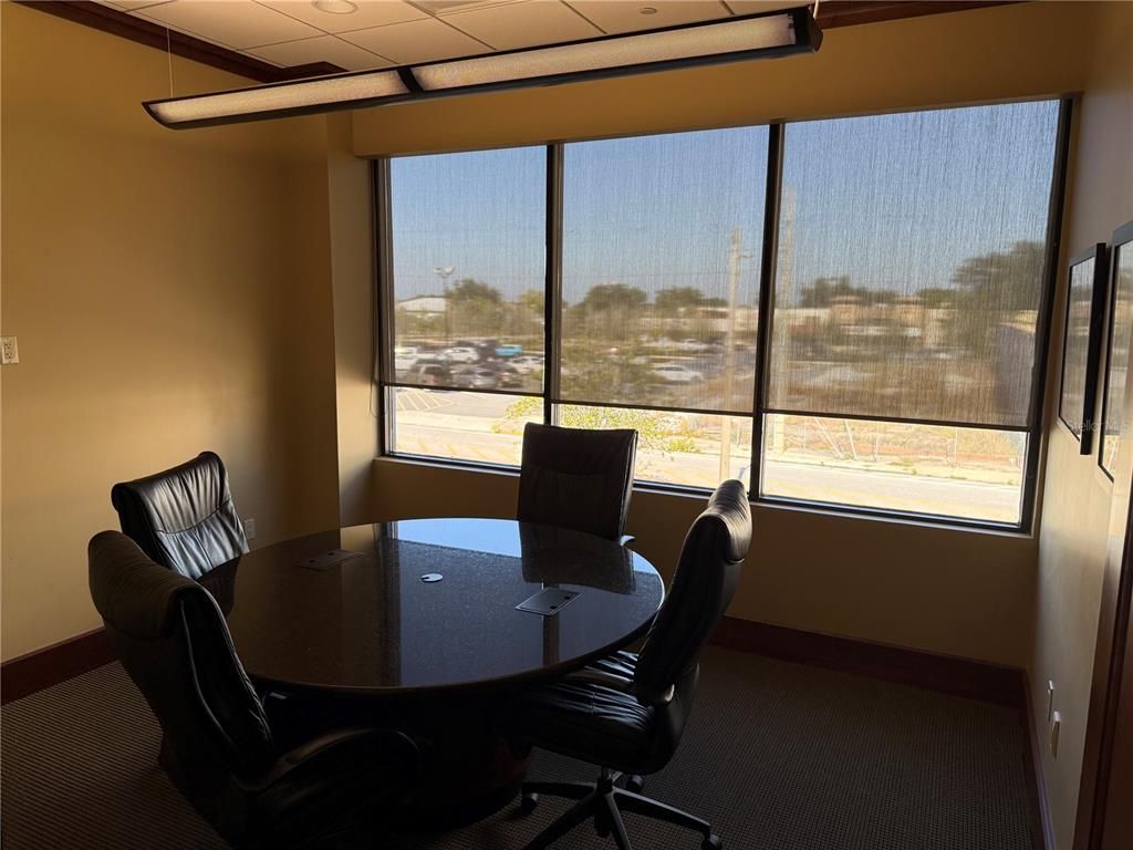 Dining room, Interior