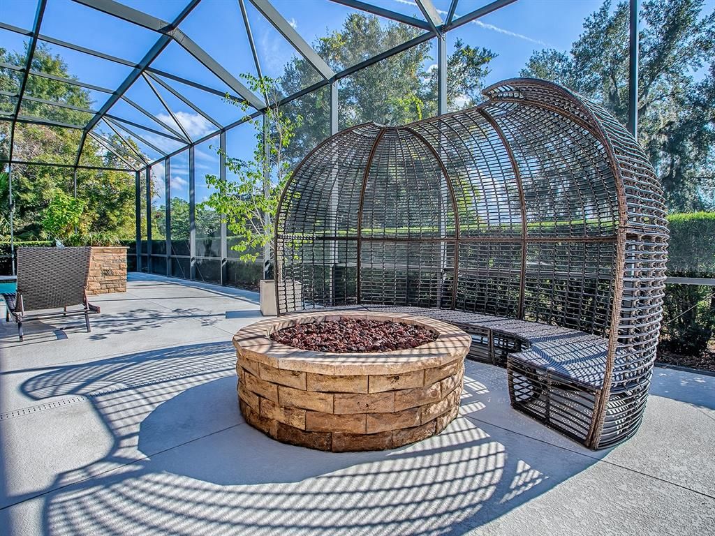 Glass Ceilings, Interior, Sun Room
