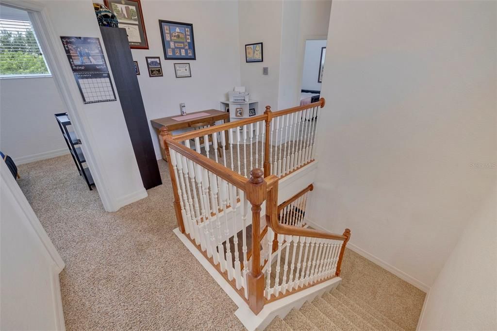 Dining room, Interior
