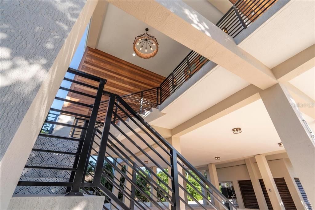 Interior, Recessed Lighting