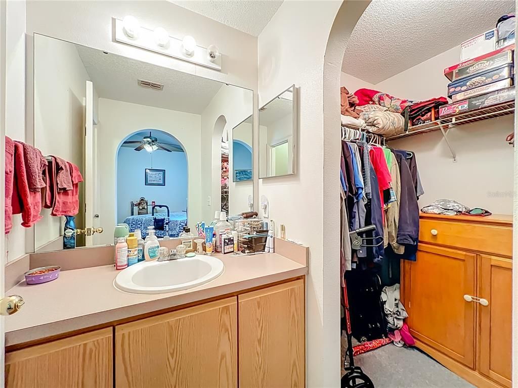 Bathroom, Interior, Walk-in Closets