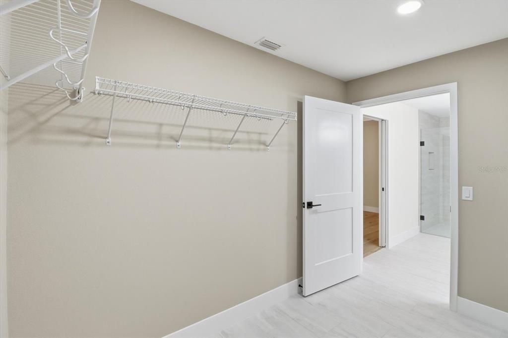 Interior, Recessed Lighting