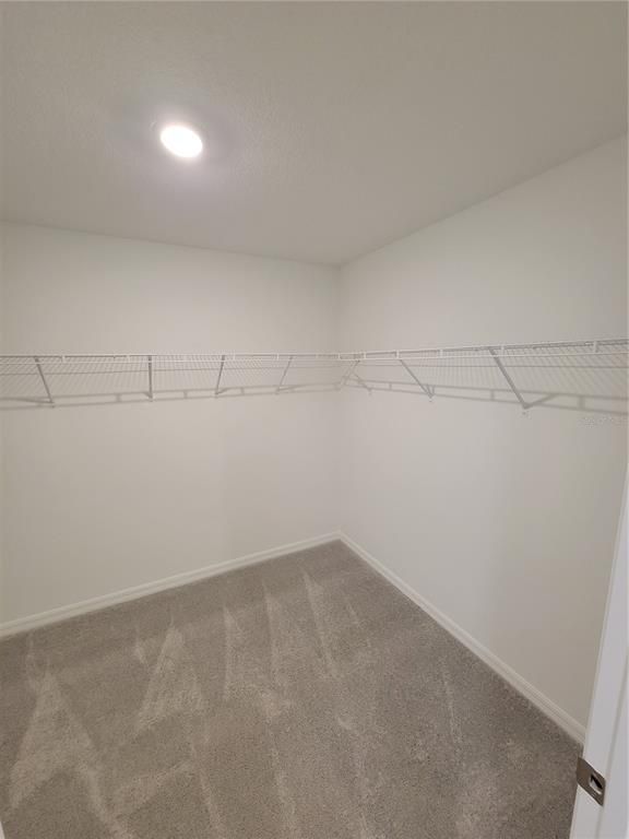 Interior, Recessed Lighting, Walk-in Closets