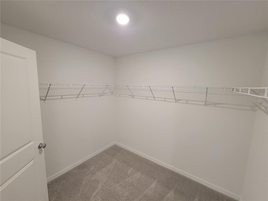 Interior, Recessed Lighting, Walk-in Closets