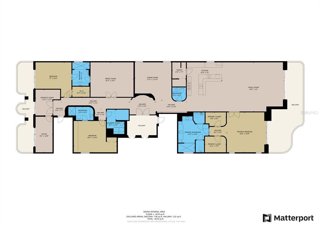 Floorplan