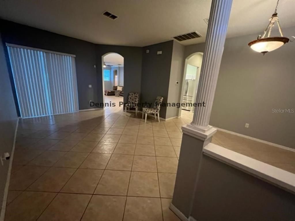 Interior, Pendant Lights