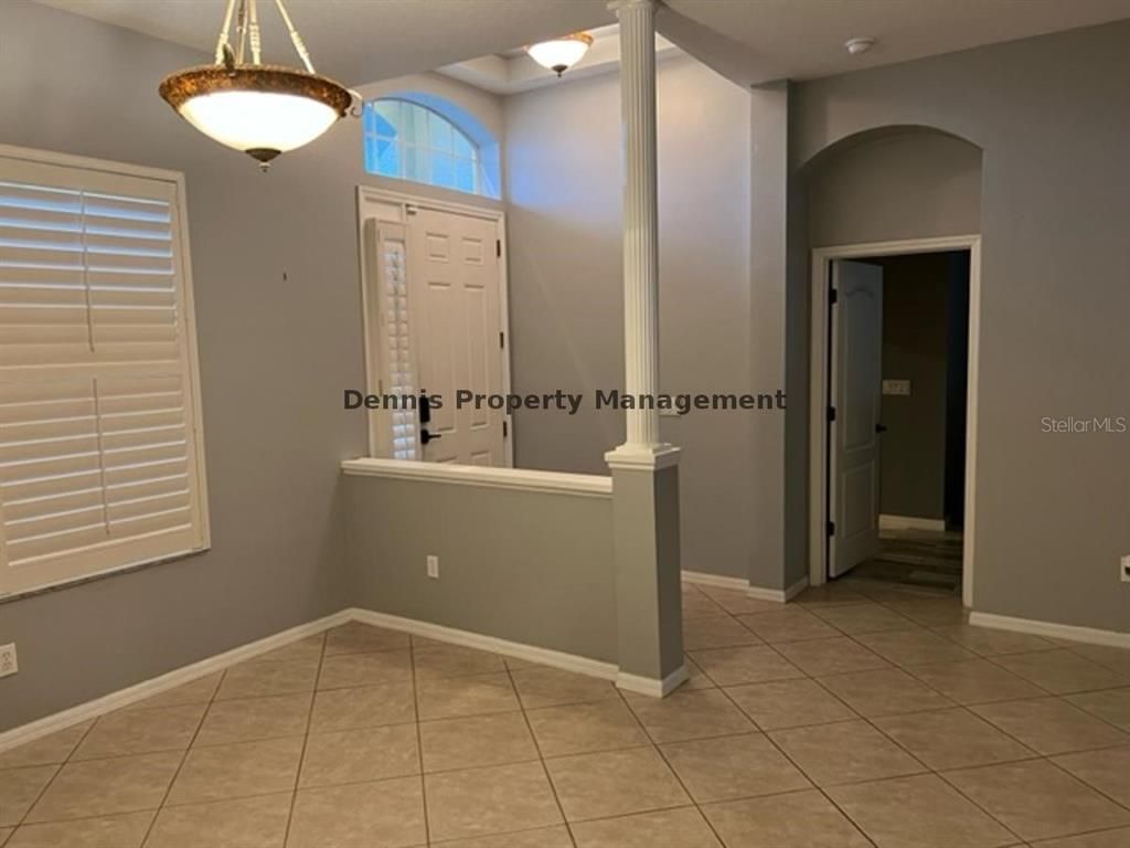 Interior, Pendant Lights